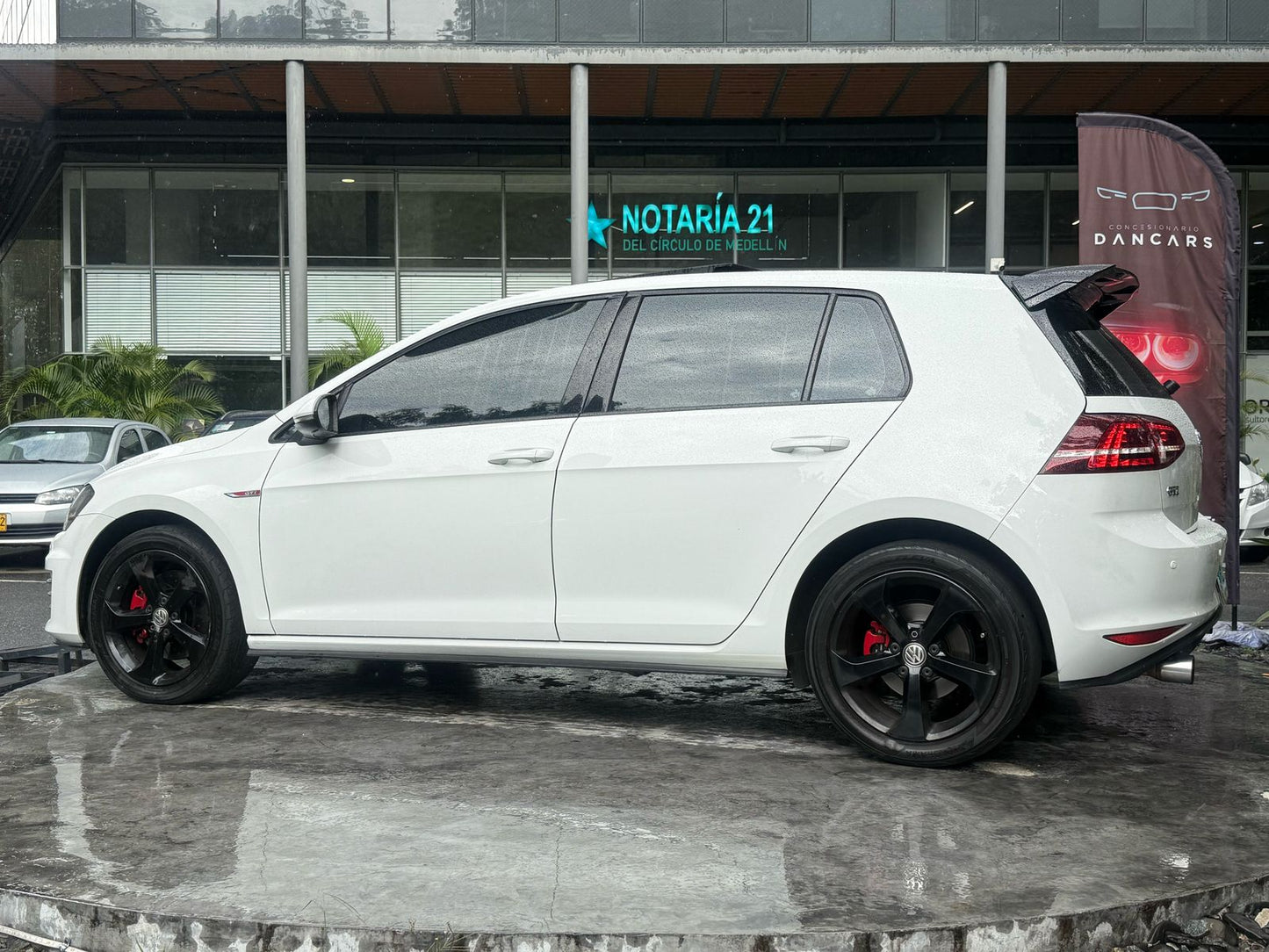 Volkswagen Golf GTI 2017