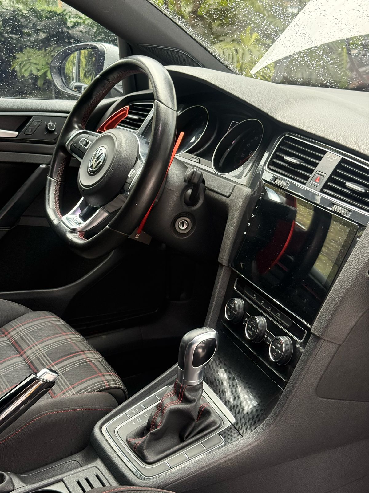 Volkswagen Golf GTI 2017