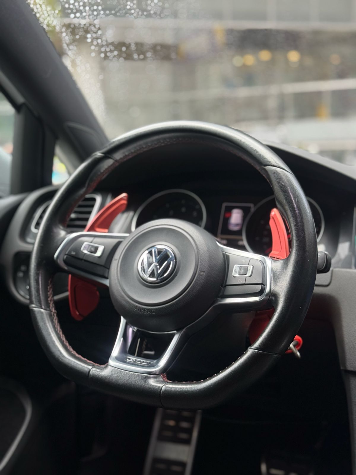 Volkswagen Golf GTI 2017