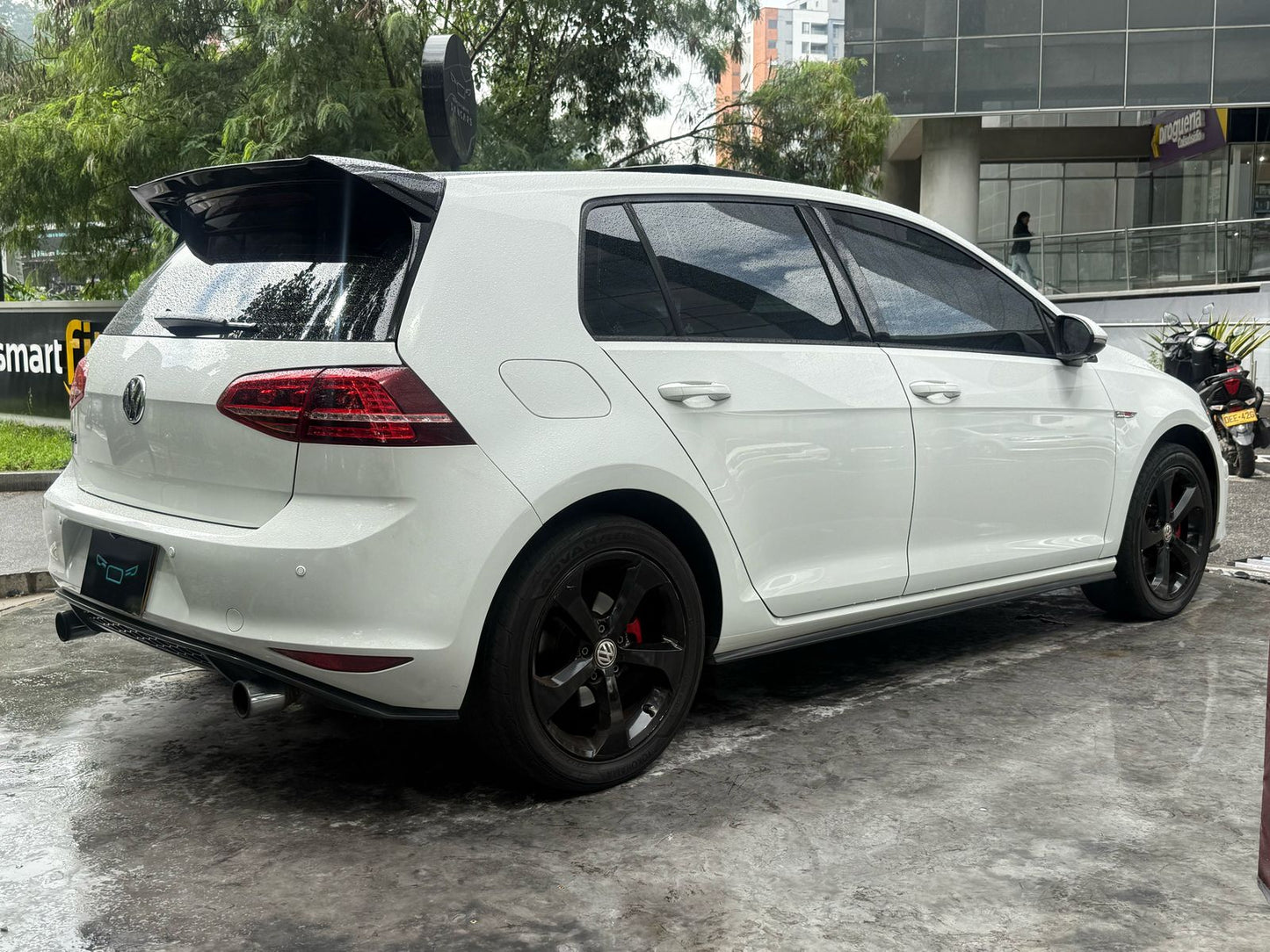 Volkswagen Golf GTI 2017