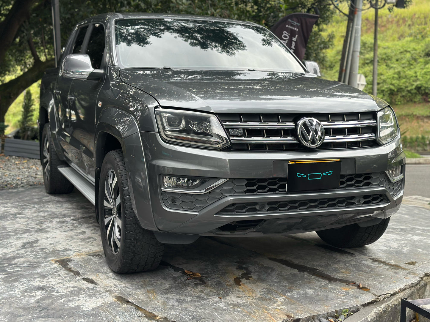 Volkswagen Amarok Highline 4x4 2019