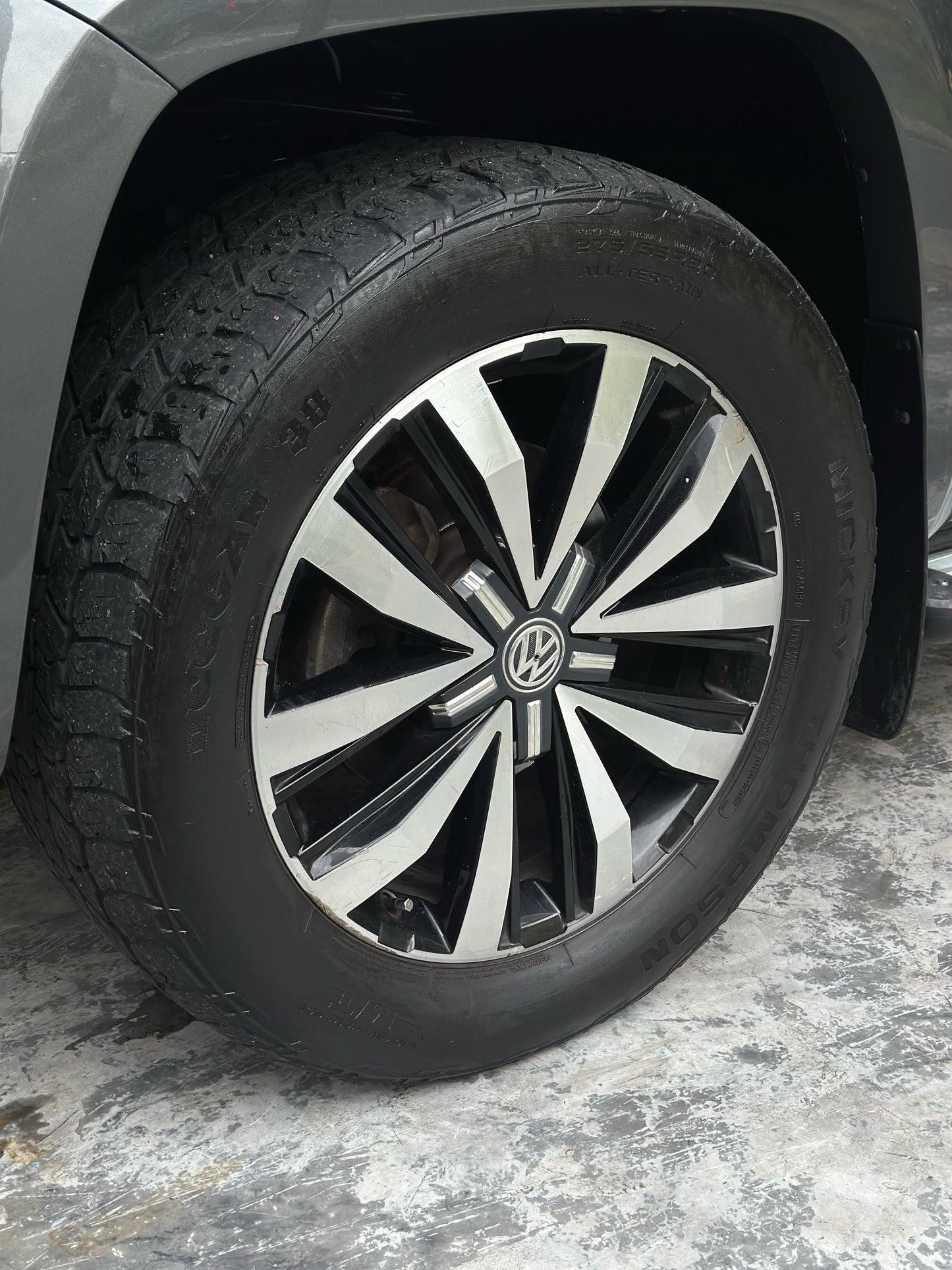 Volkswagen Amarok Highline 4x4 2019