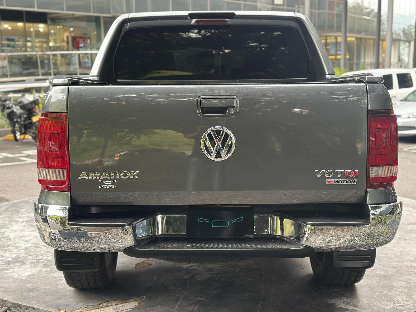 Volkswagen Amarok Highline 4x4 2019