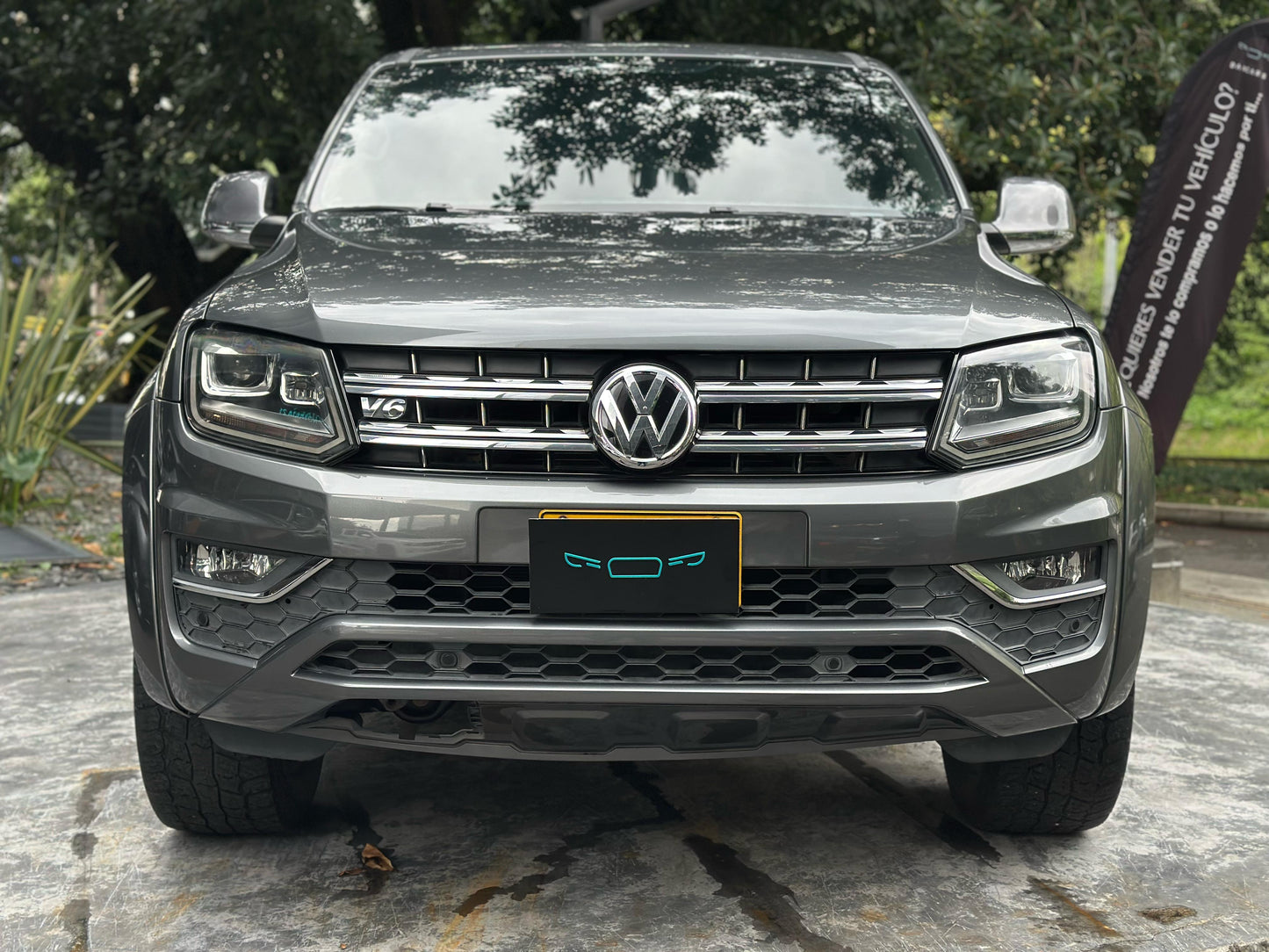 Volkswagen Amarok Highline 4x4 2019
