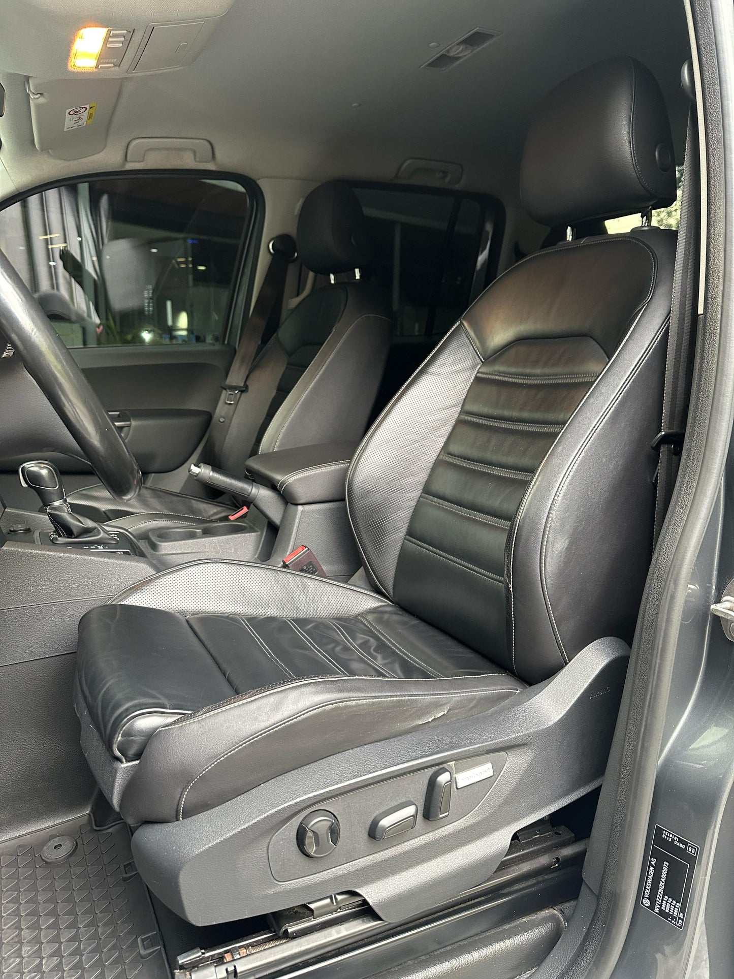 Volkswagen Amarok Highline 4x4 2019