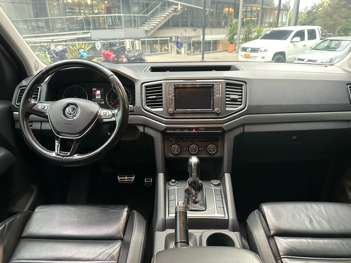 Volkswagen Amarok Highline 4x4 2019