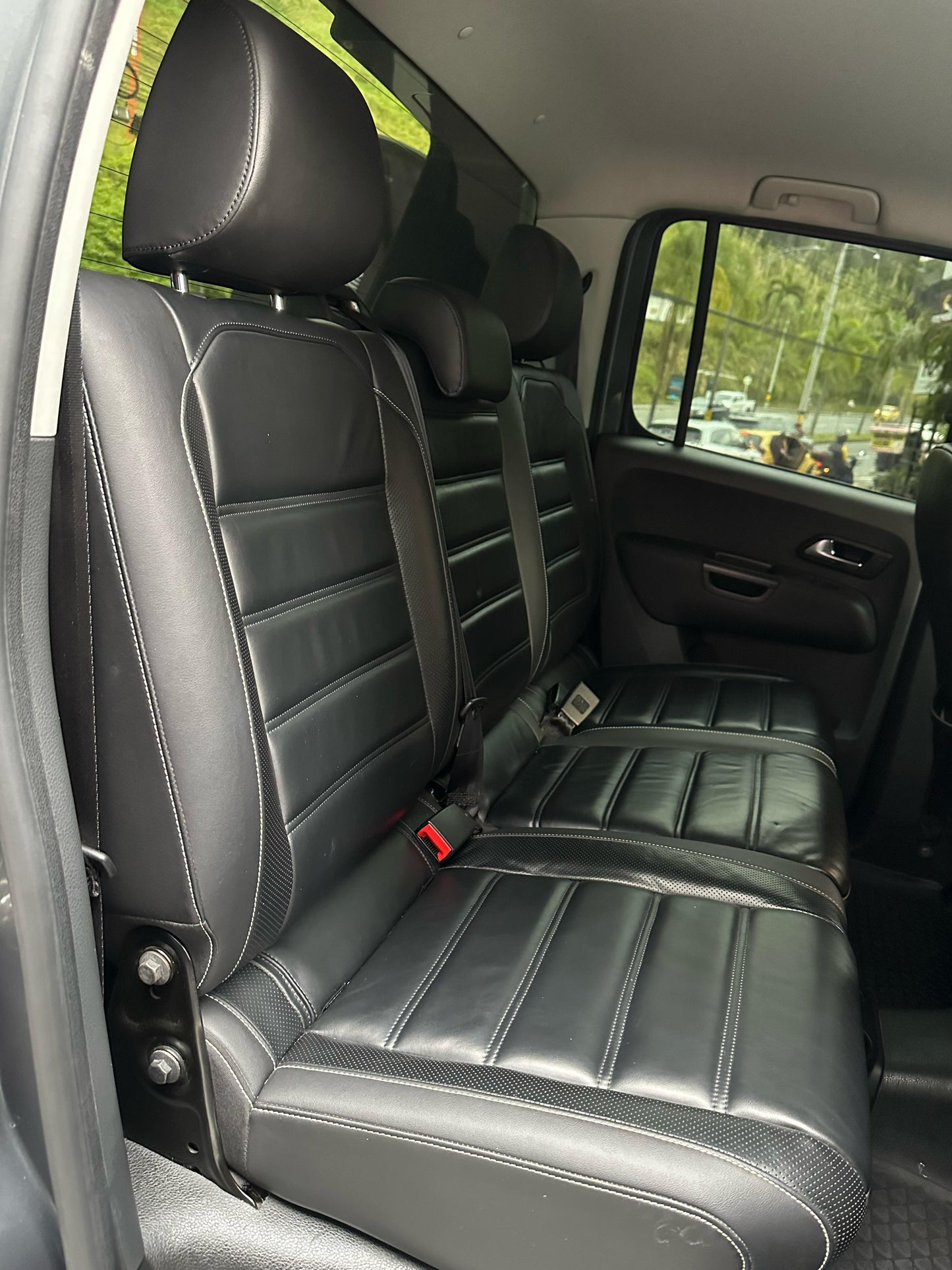 Volkswagen Amarok Highline 4x4 2019