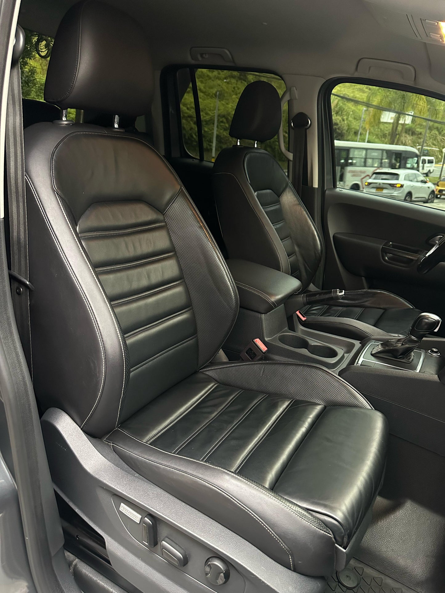 Volkswagen Amarok Highline 4x4 2019