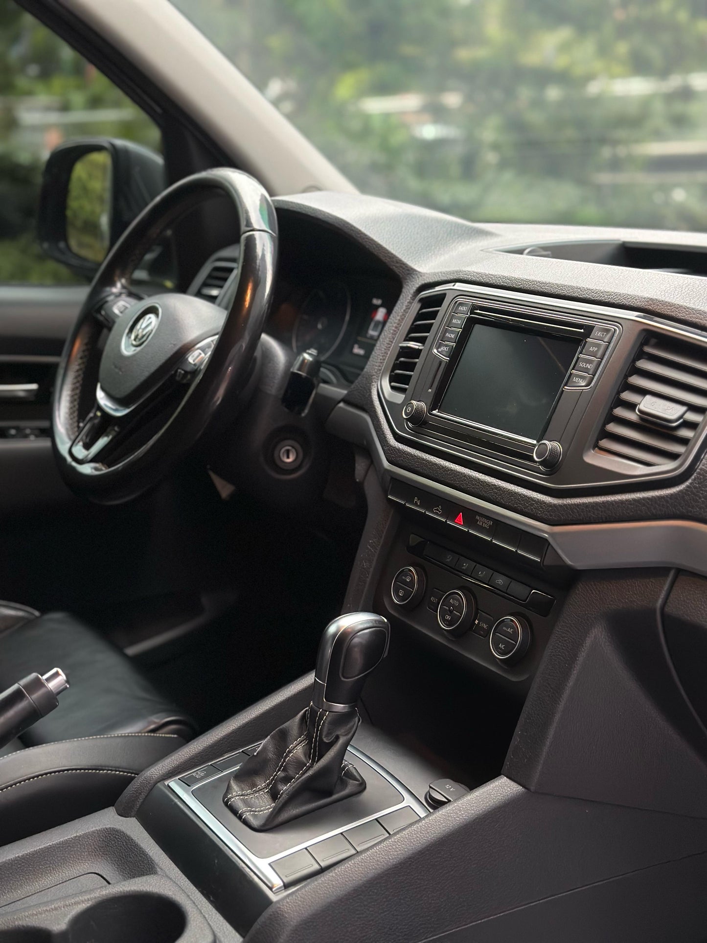 Volkswagen Amarok Highline 4x4 2019