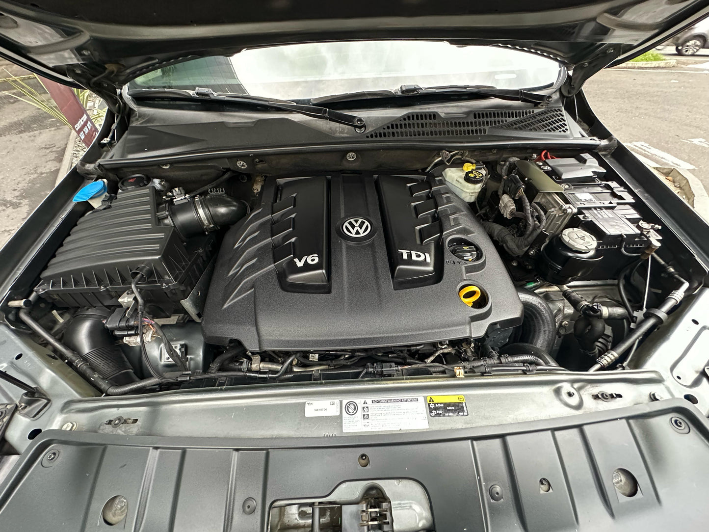 Volkswagen Amarok Highline 4x4 2019
