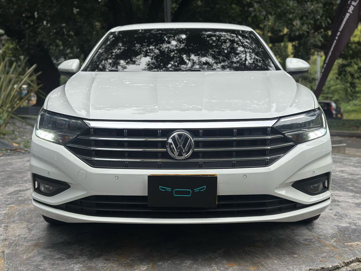 Volkswagen Jetta Comfortline 2019