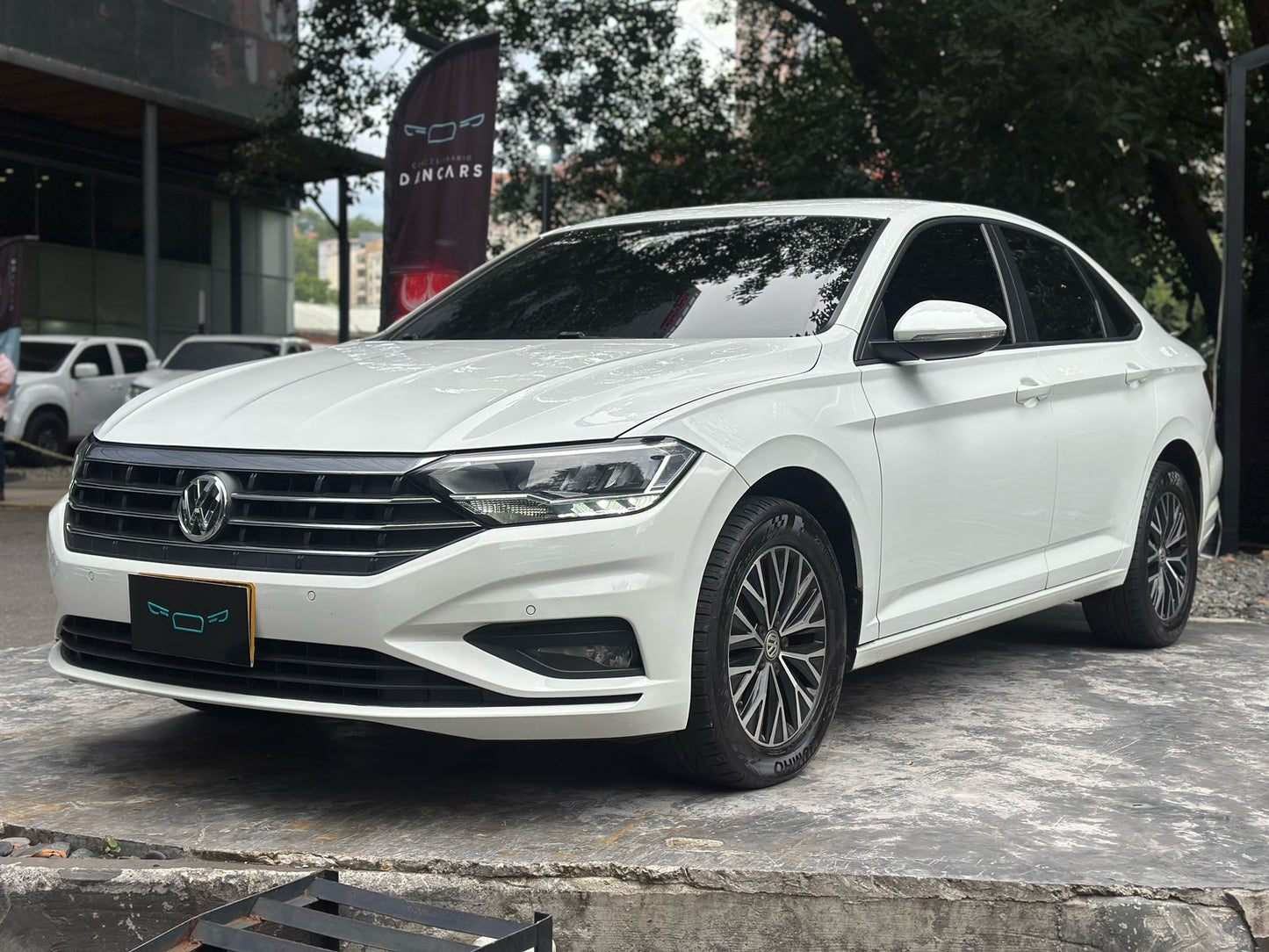 Volkswagen Jetta Comfortline 2019