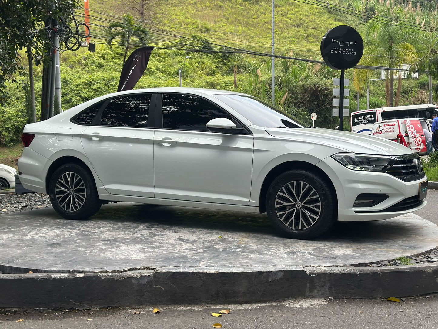 Volkswagen Jetta Comfortline 2019