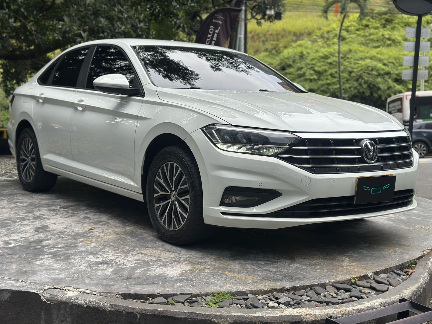Volkswagen Jetta Comfortline 2019