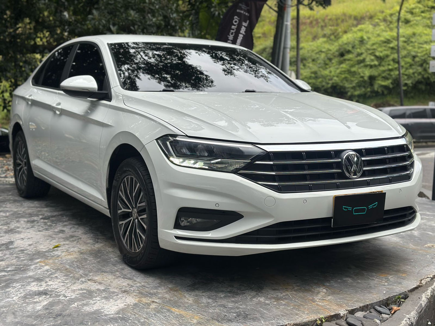 Volkswagen Jetta Comfortline 2019