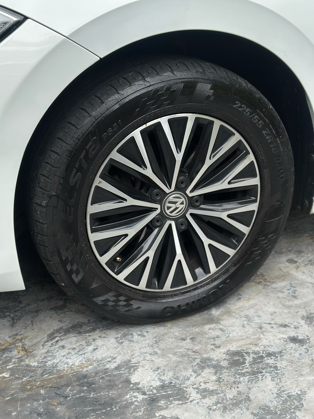 Volkswagen Jetta Comfortline 2019