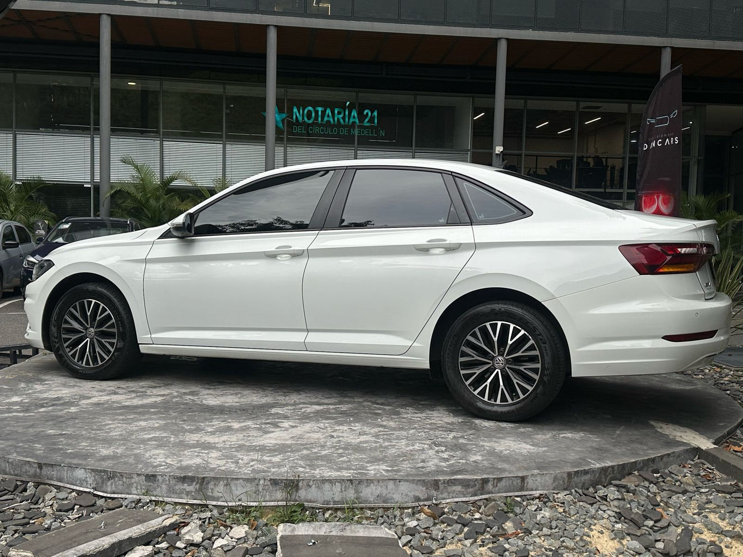 Volkswagen Jetta Comfortline 2019