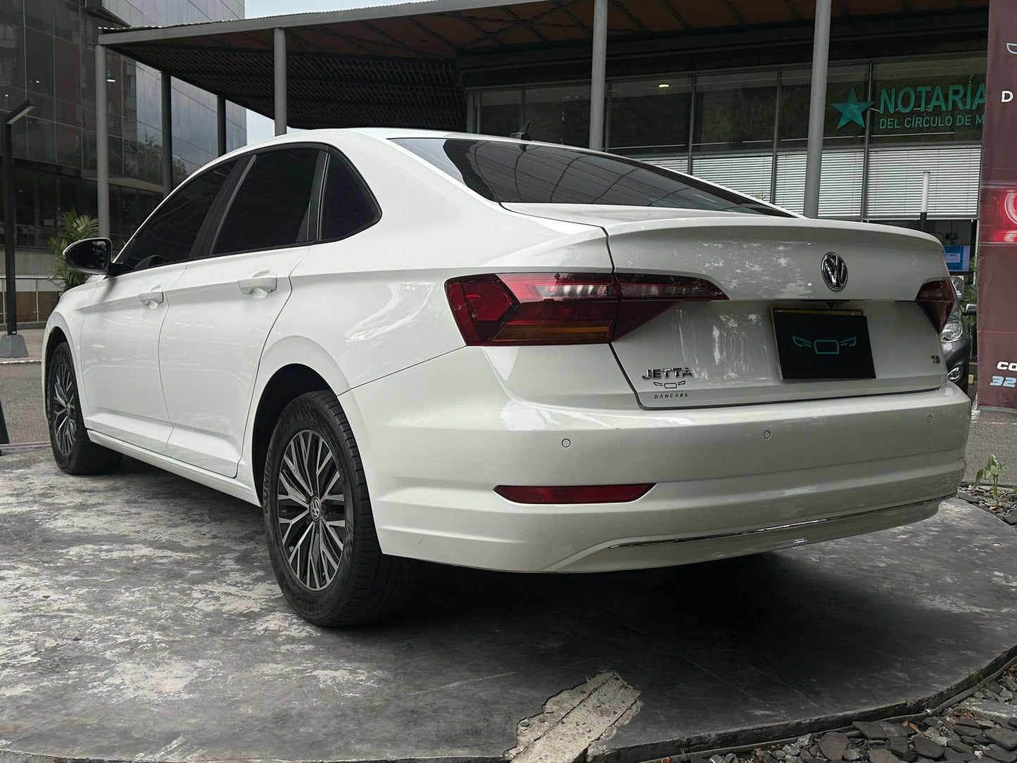 Volkswagen Jetta Comfortline 2019