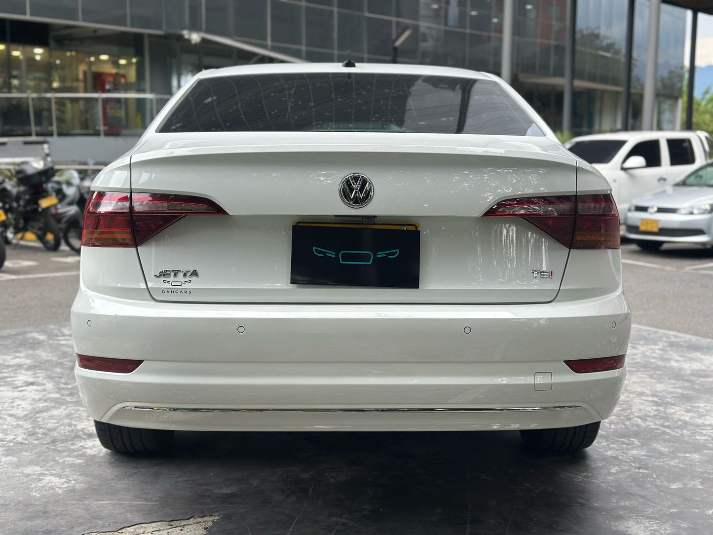 Volkswagen Jetta Comfortline 2019
