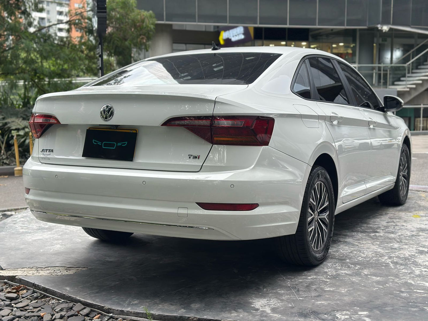 Volkswagen Jetta Comfortline 2019