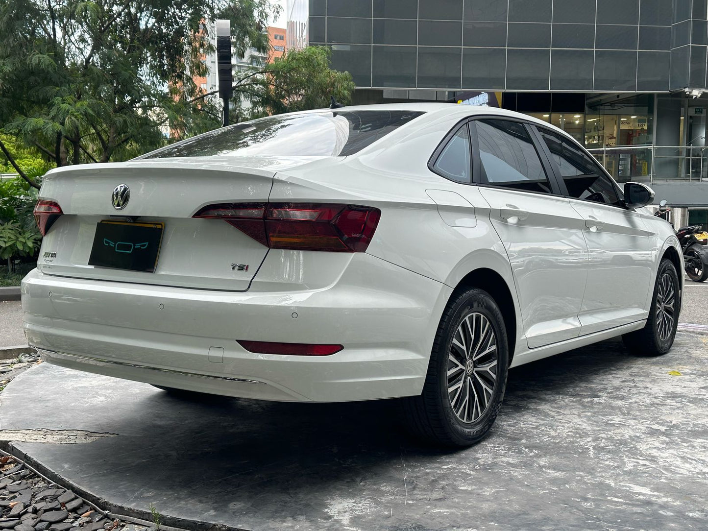Volkswagen Jetta Comfortline 2019
