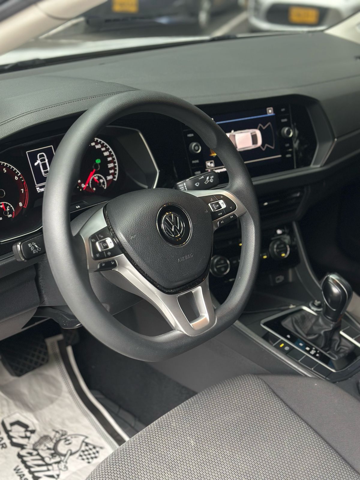 Volkswagen Jetta Comfortline 2019