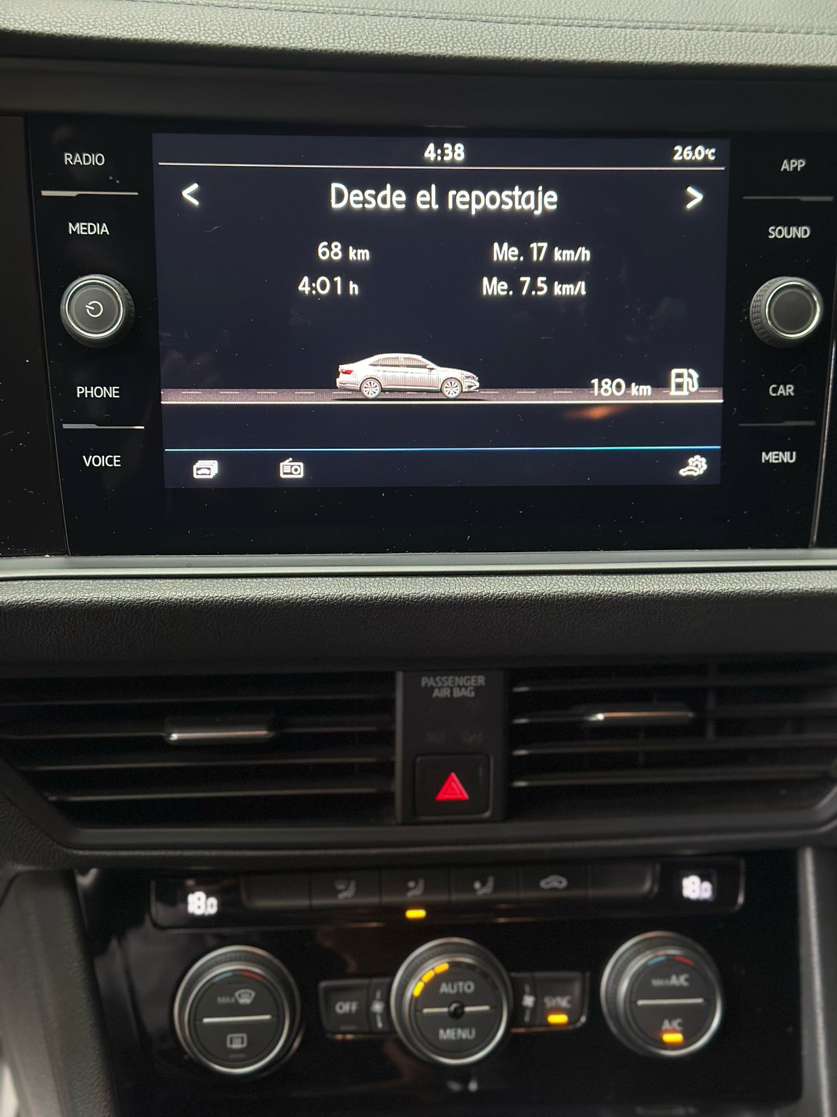 Volkswagen Jetta Comfortline 2019