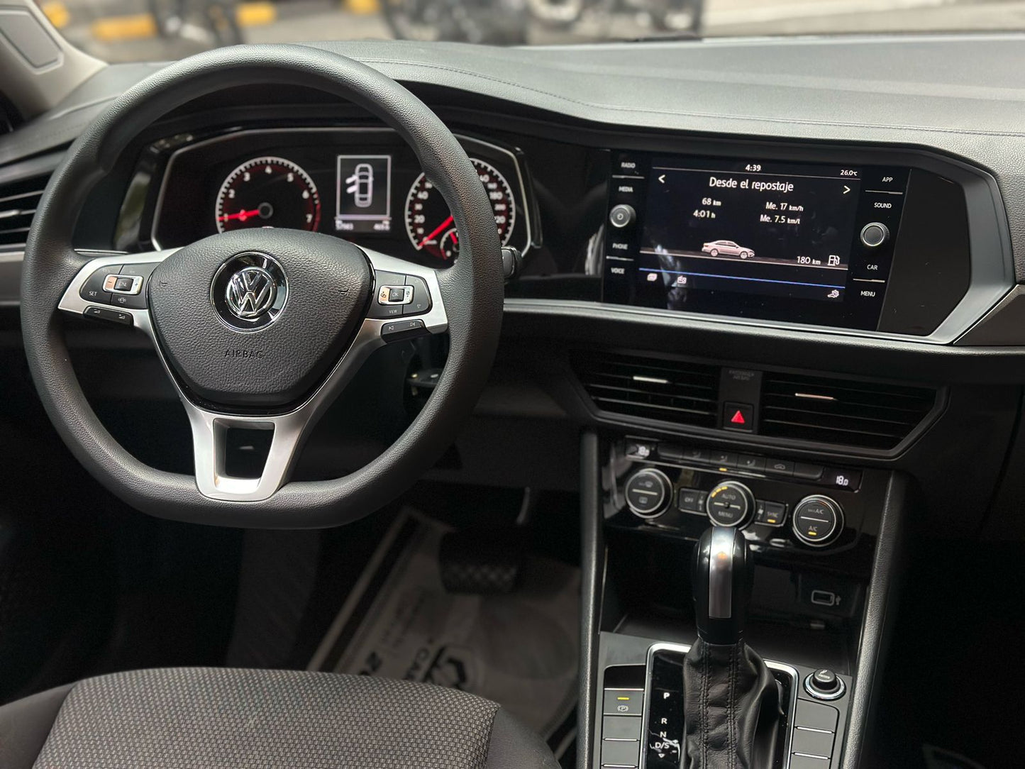 Volkswagen Jetta Comfortline 2019