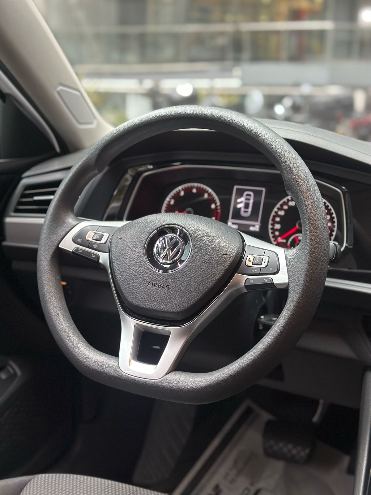 Volkswagen Jetta Comfortline 2019