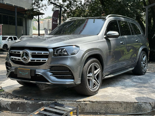 Mercedes-Benz Clase GLS 3.0 4Matic Hibrido 2022 Salvamento Blindaje 2 plus