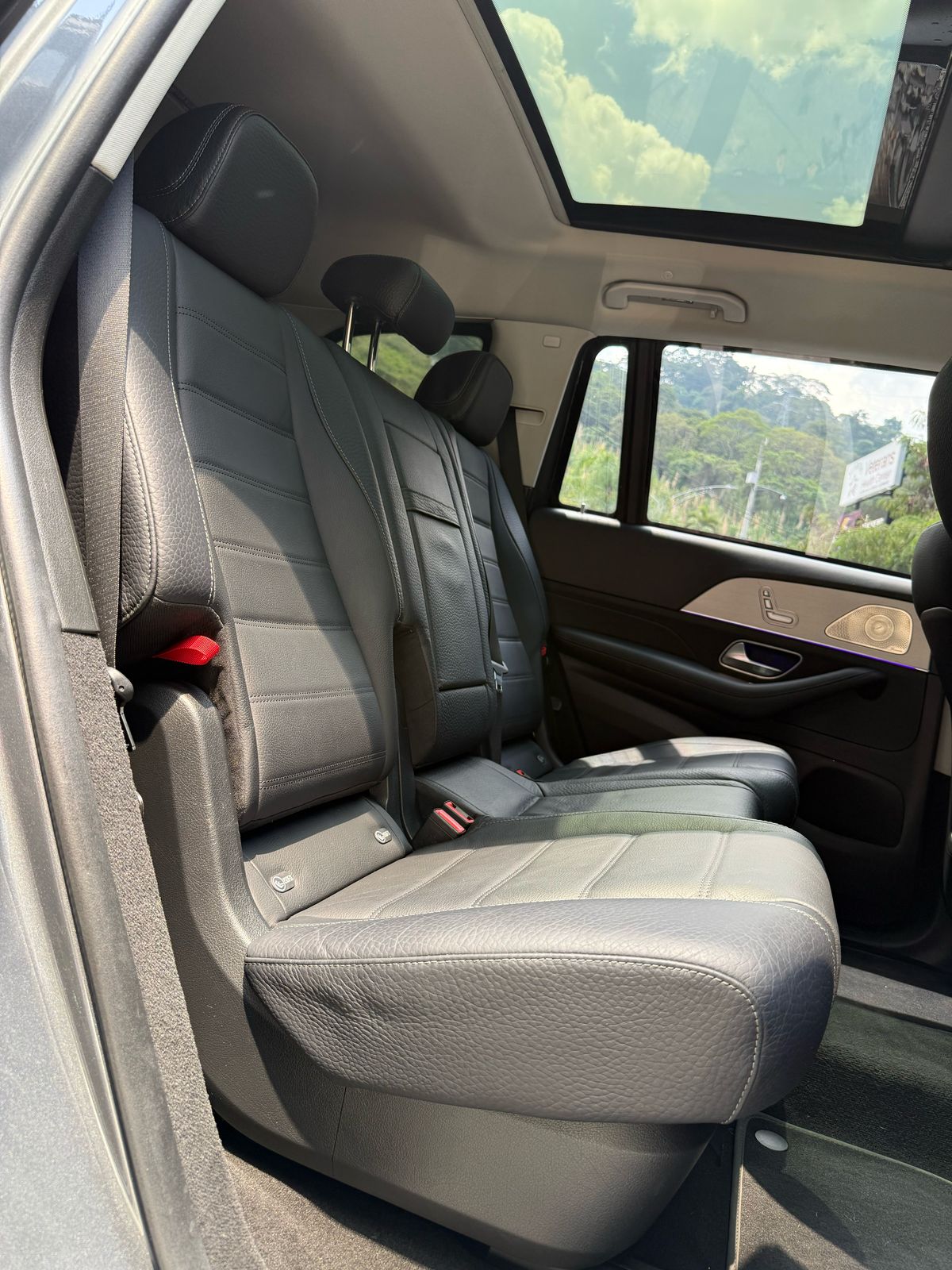 Mercedes-Benz Clase GLS 3.0 4Matic Hibrido 2022 Salvamento Blindaje 2 plus