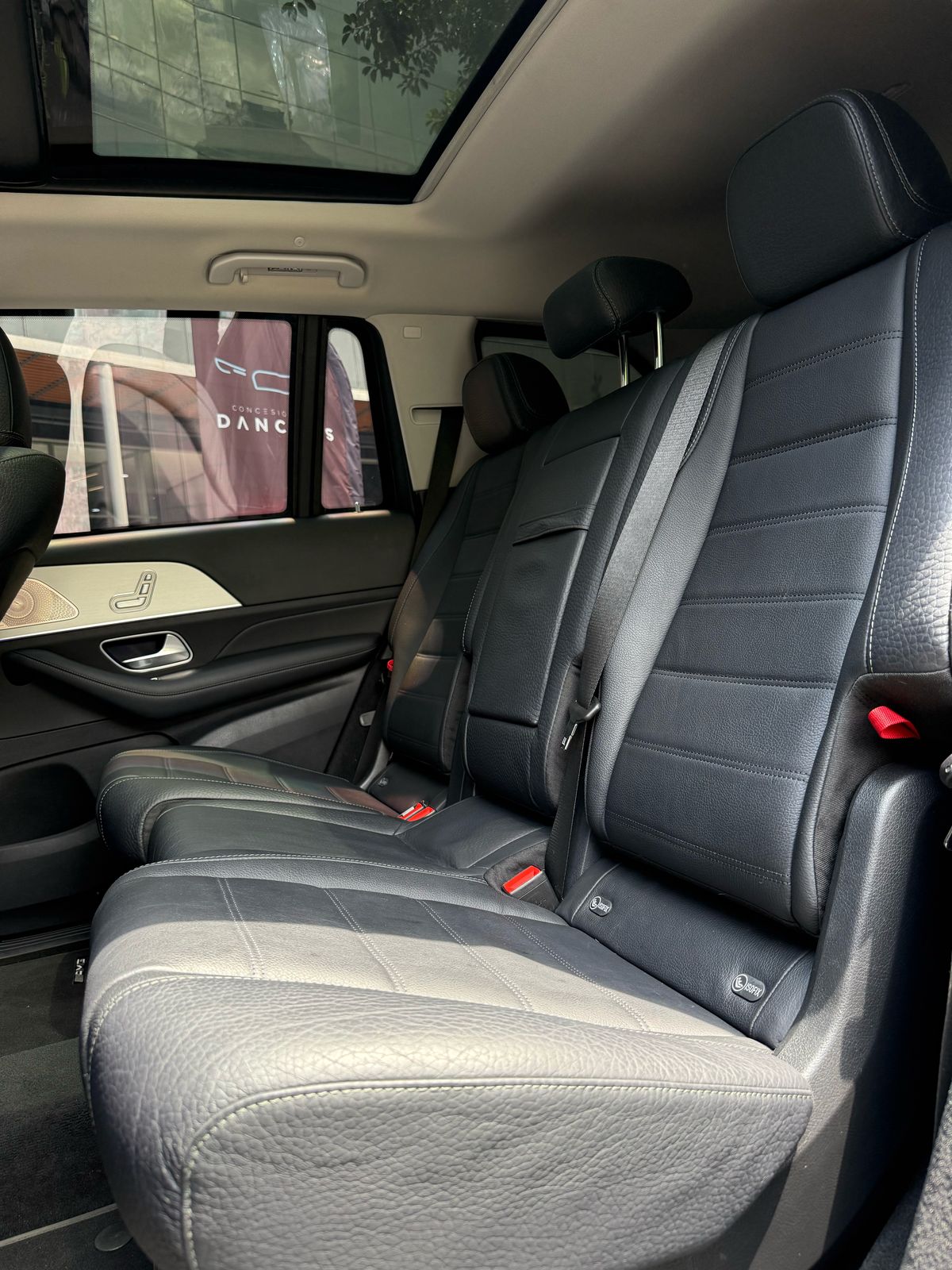 Mercedes-Benz Clase GLS 3.0 4Matic Hibrido 2022 Salvamento Blindaje 2 plus