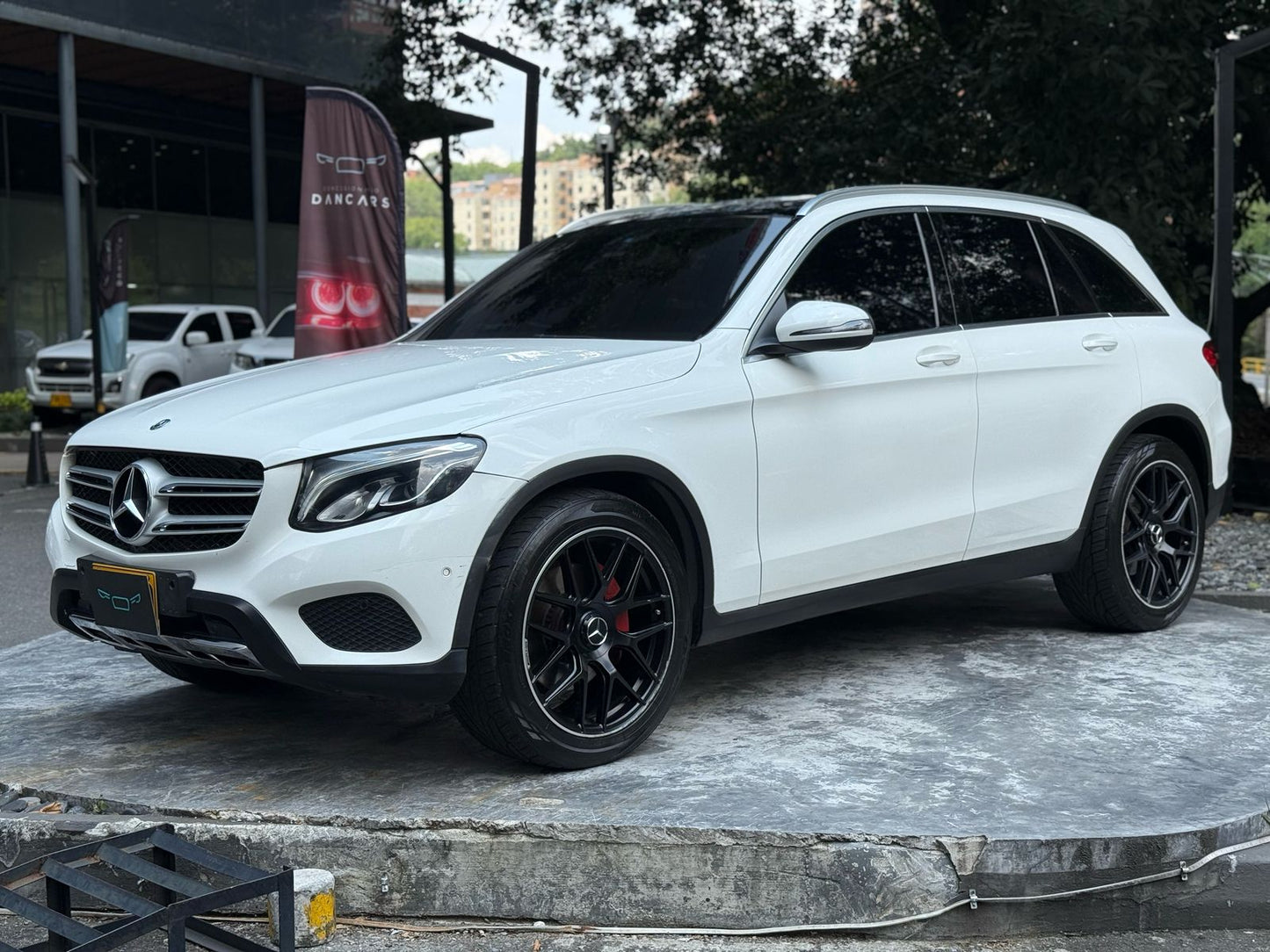 Mercedes Benz GLS 220D 4Matic 2018