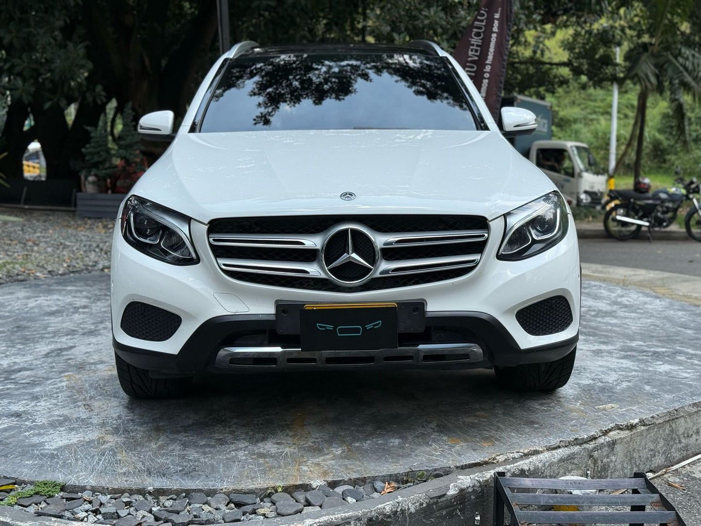 Mercedes Benz GLS 220D 4Matic 2018