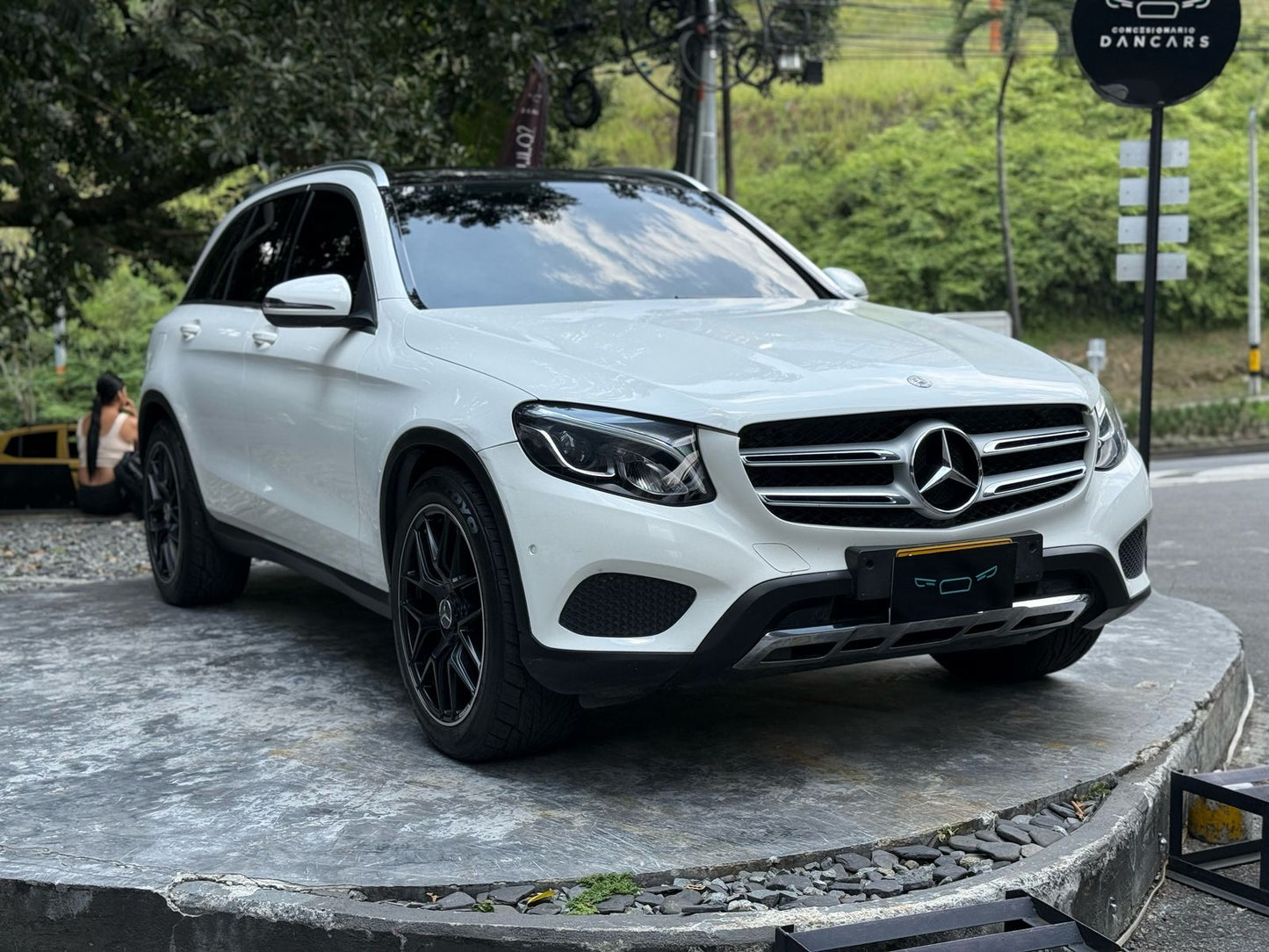 Mercedes Benz GLS 220D 4Matic 2018