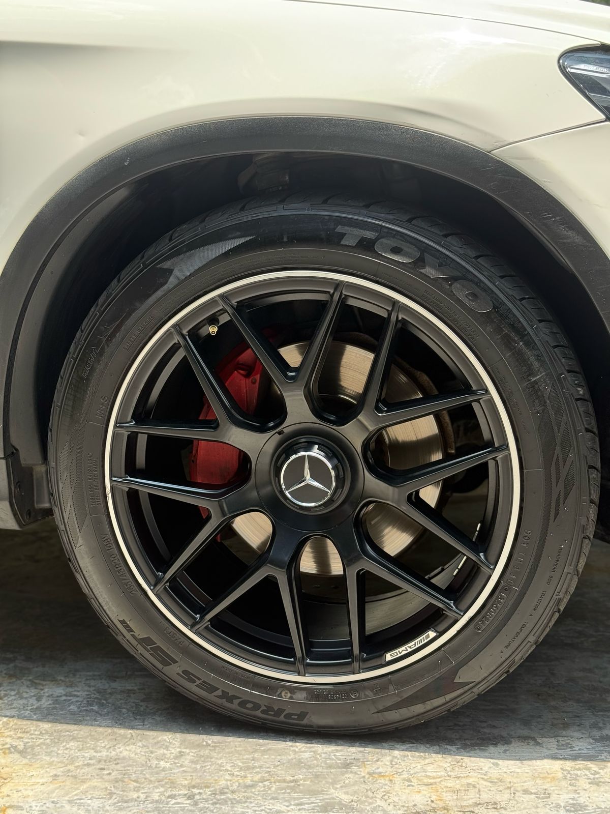 Mercedes Benz GLS 220D 4Matic 2018