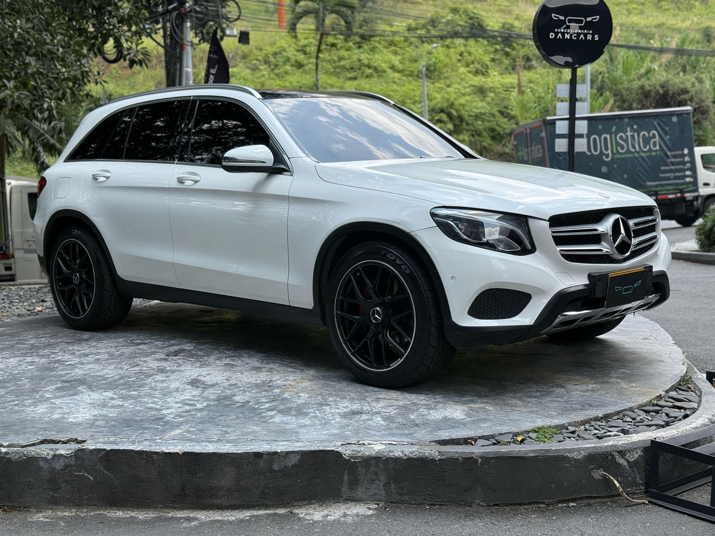 Mercedes Benz GLS 220D 4Matic 2018