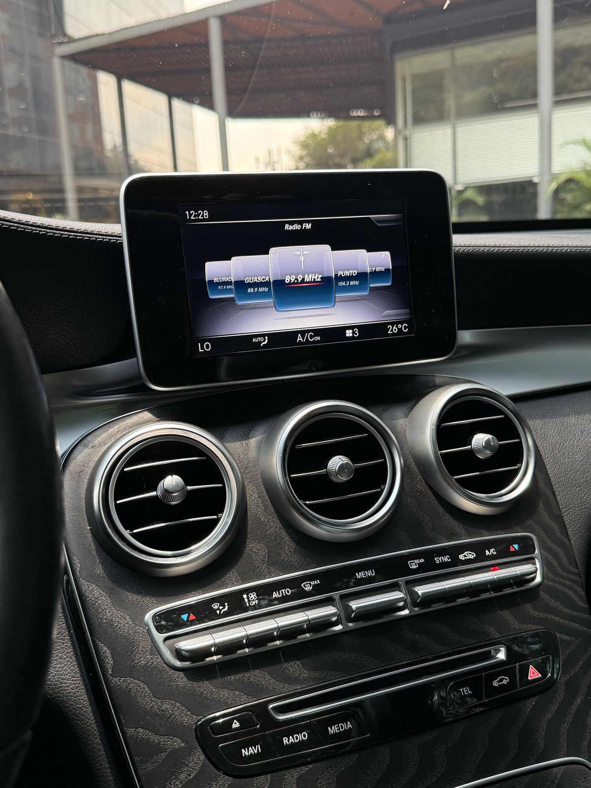 Mercedes Benz GLS 220D 4Matic 2018