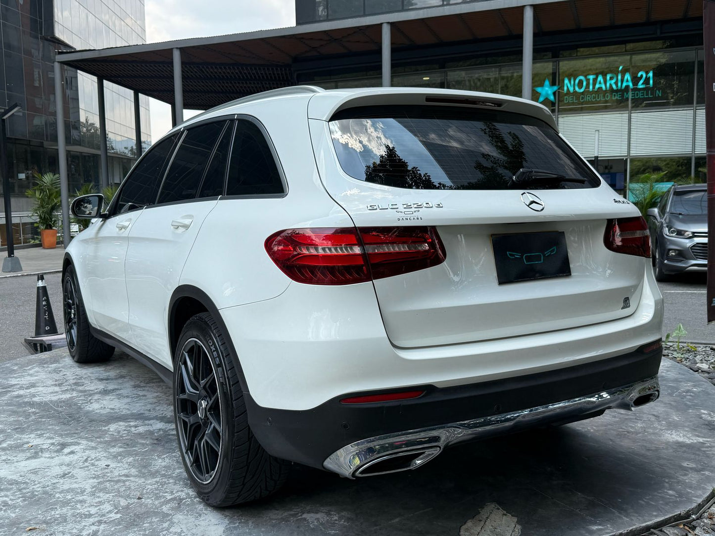 Mercedes Benz GLS 220D 4Matic 2018