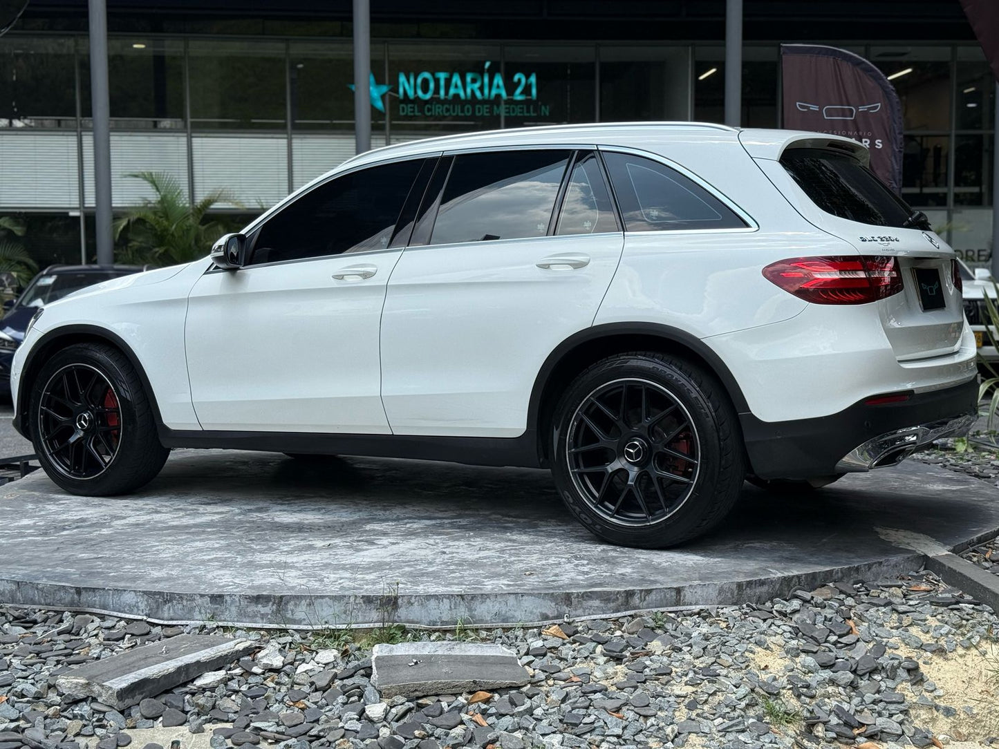 Mercedes Benz GLS 220D 4Matic 2018