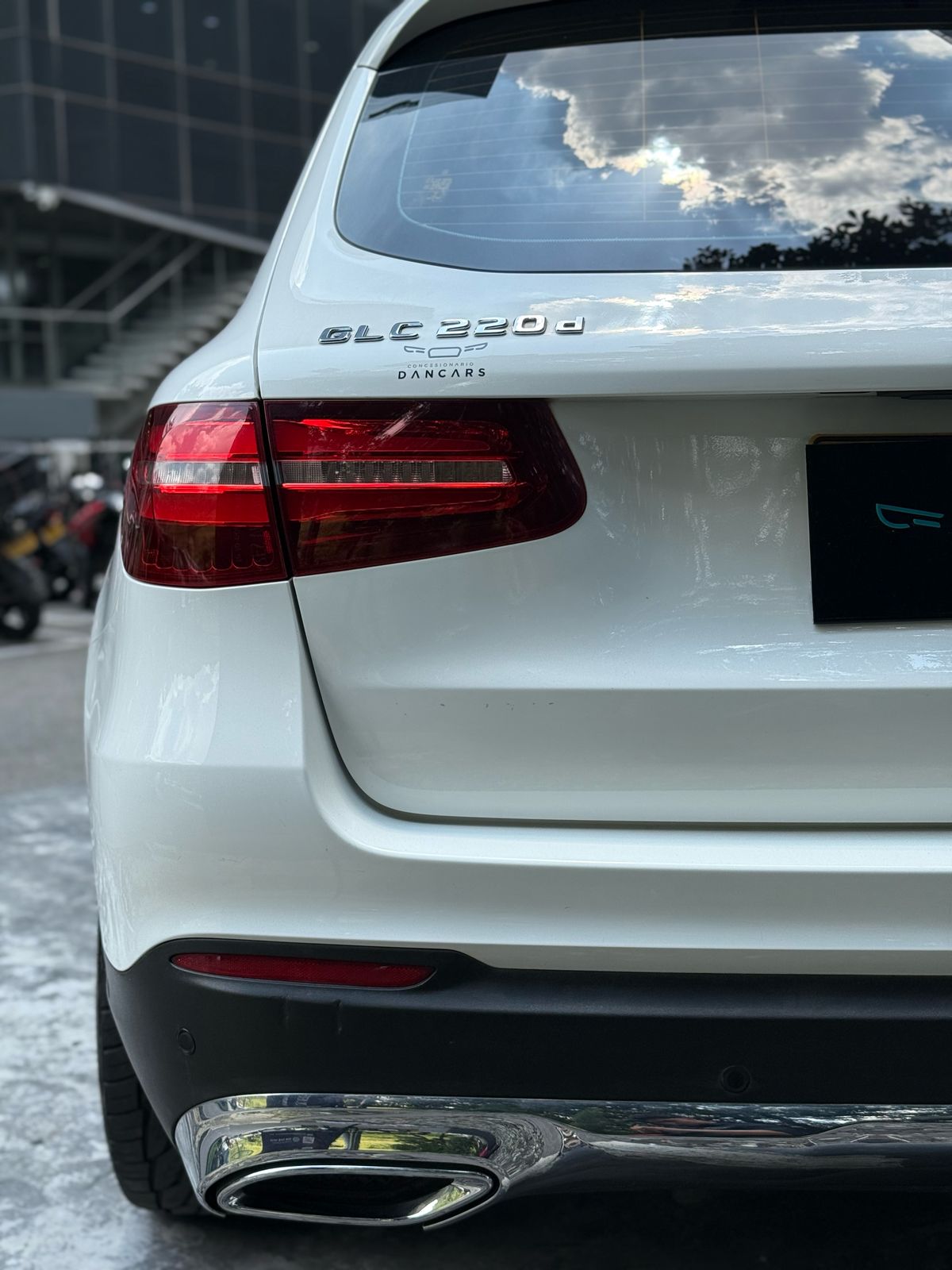 Mercedes Benz GLS 220D 4Matic 2018