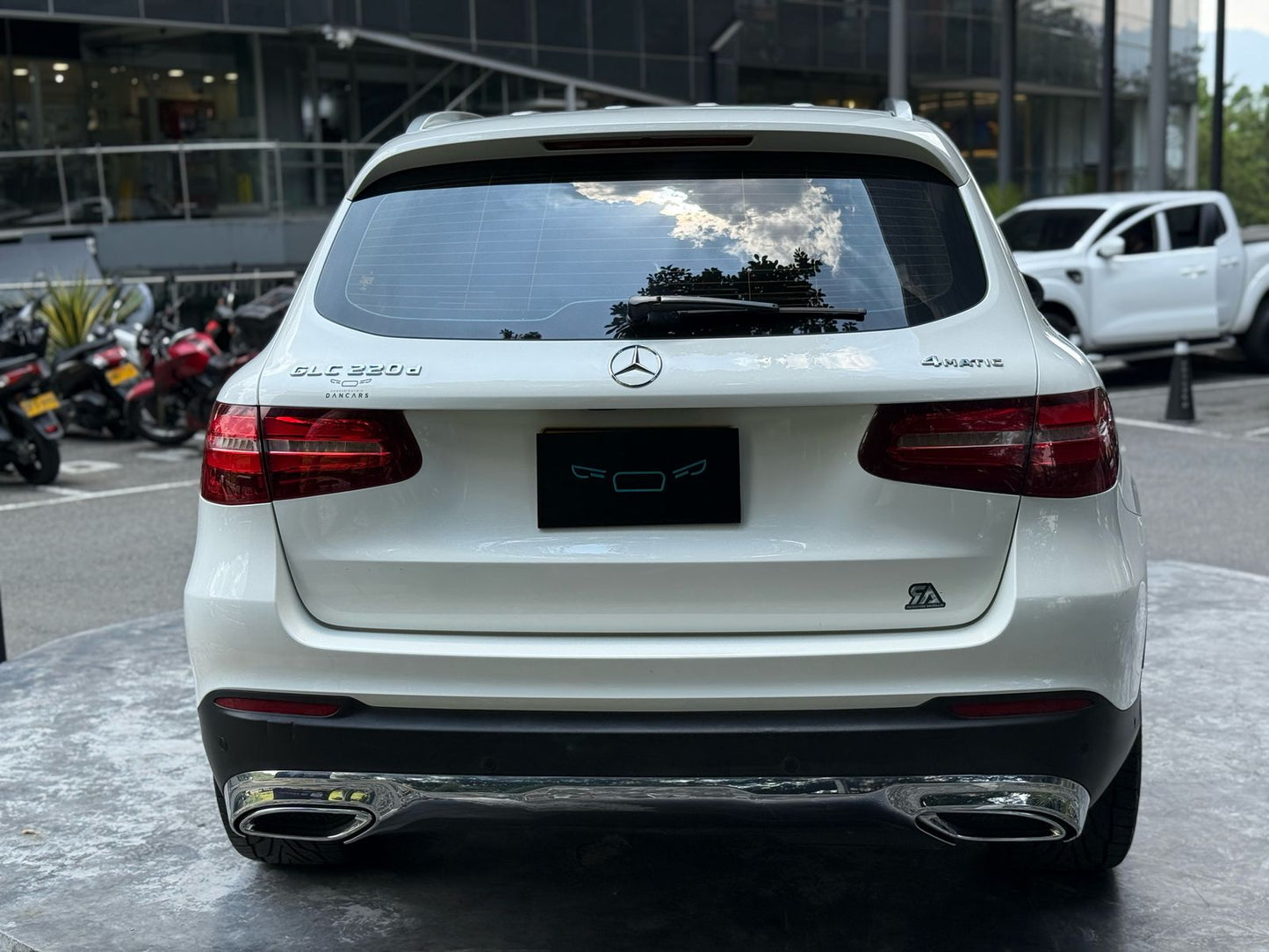 Mercedes Benz GLS 220D 4Matic 2018