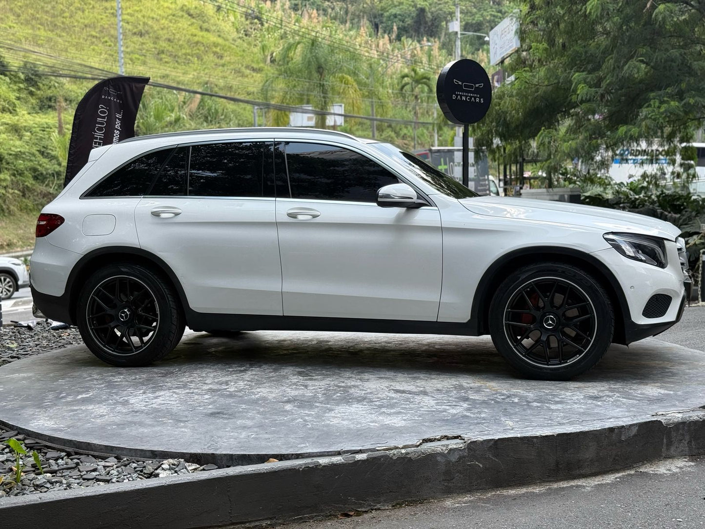Mercedes Benz GLS 220D 4Matic 2018
