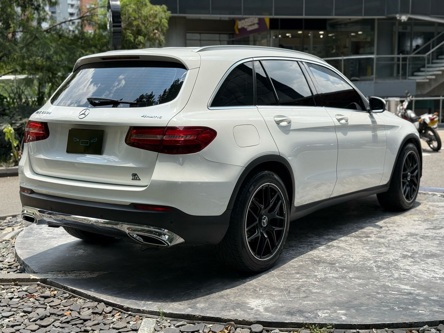 Mercedes Benz GLS 220D 4Matic 2018