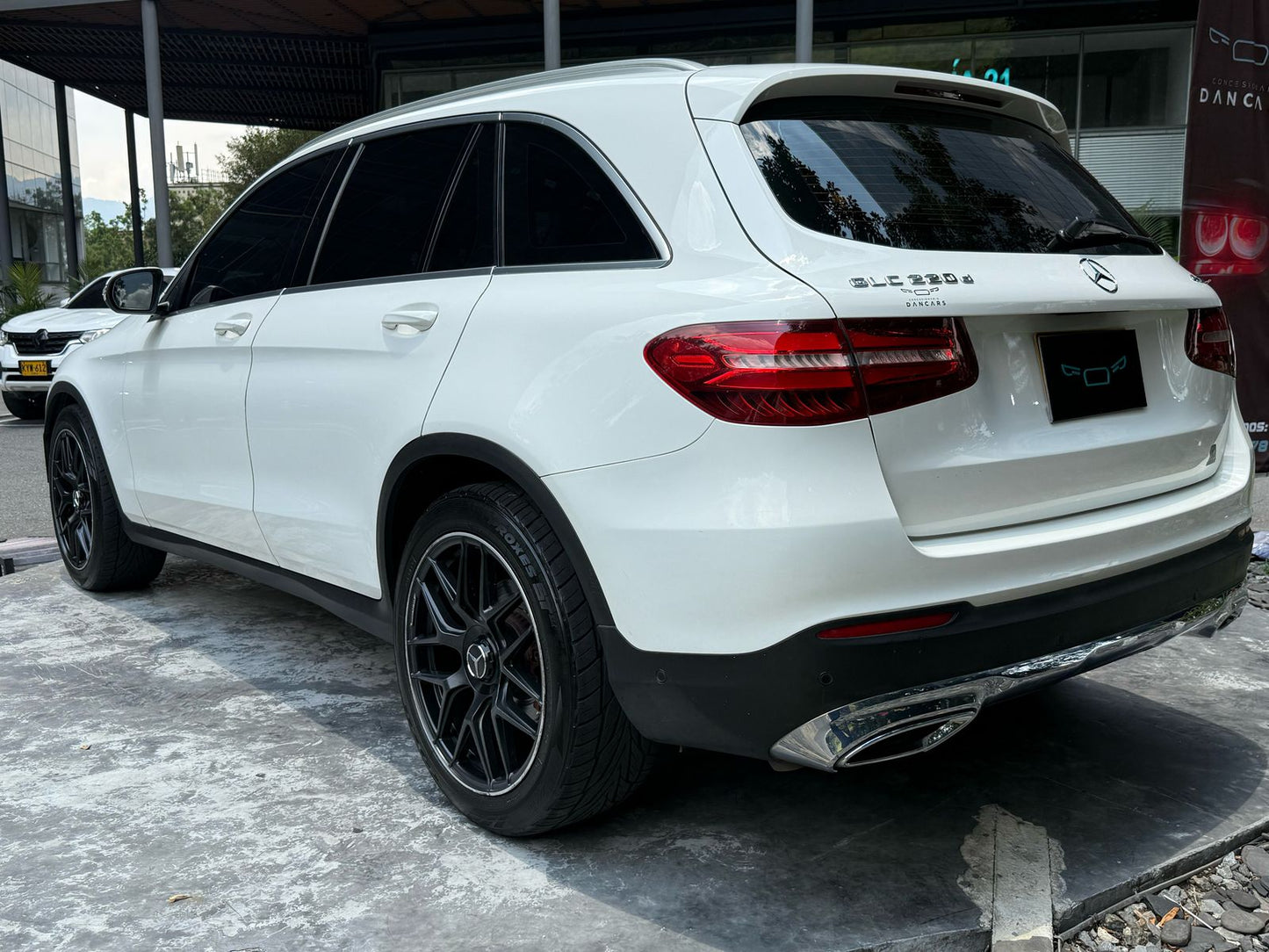 Mercedes Benz GLS 220D 4Matic 2018