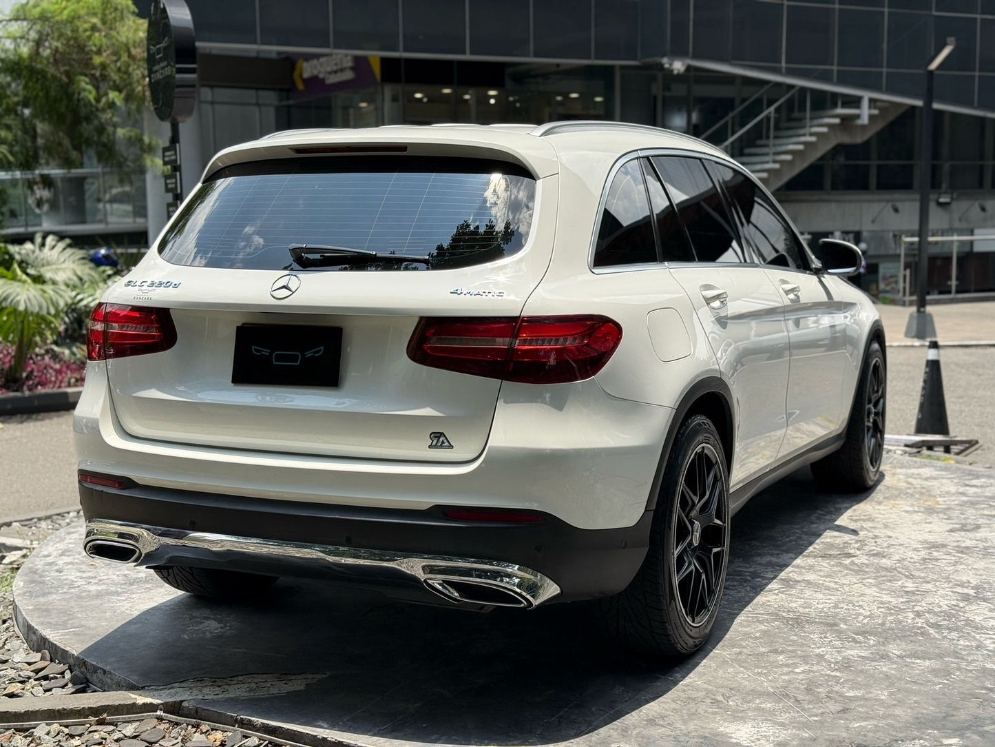 Mercedes Benz GLS 220D 4Matic 2018