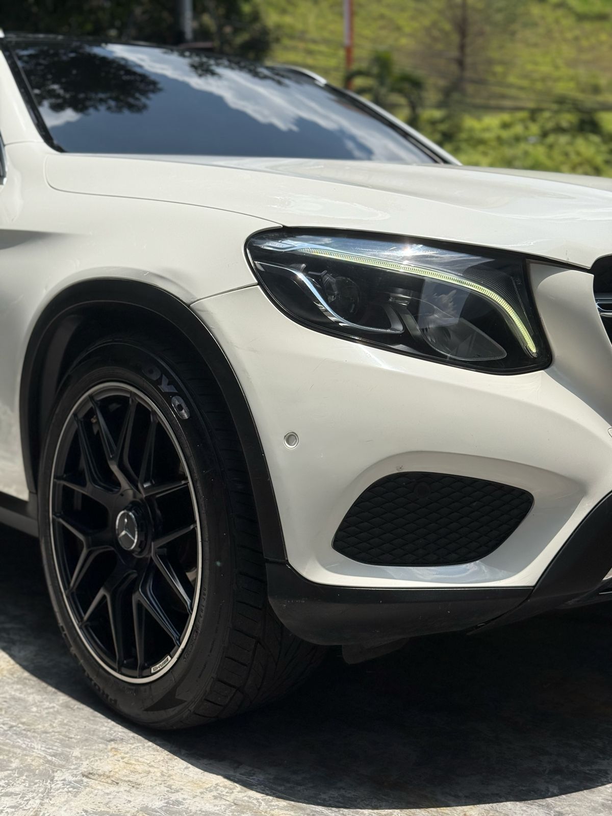 Mercedes Benz GLS 220D 4Matic 2018