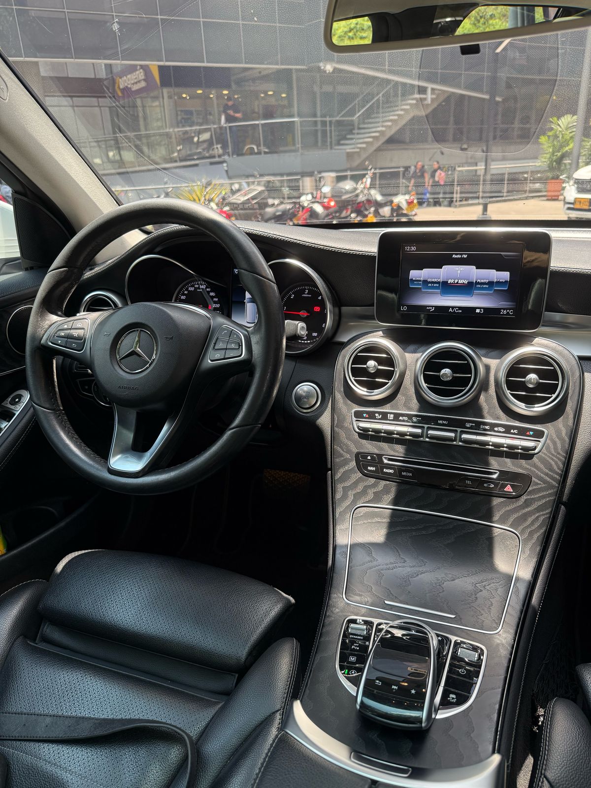 Mercedes Benz GLS 220D 4Matic 2018