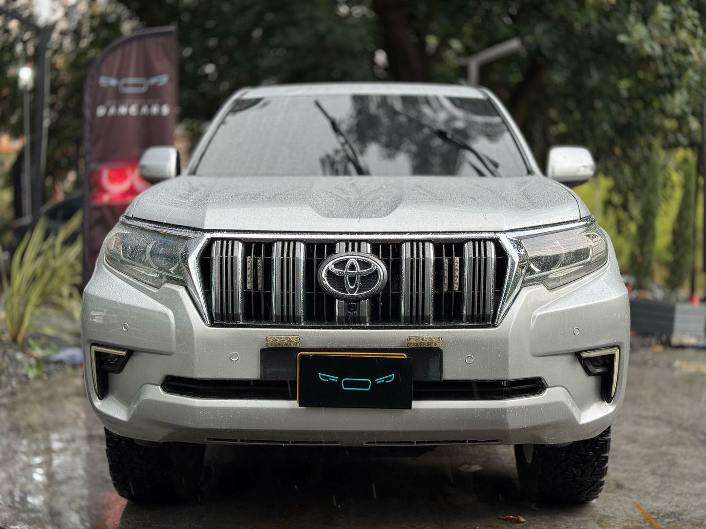Toyota Prado Tx 2013 Blindaje 2 Plus