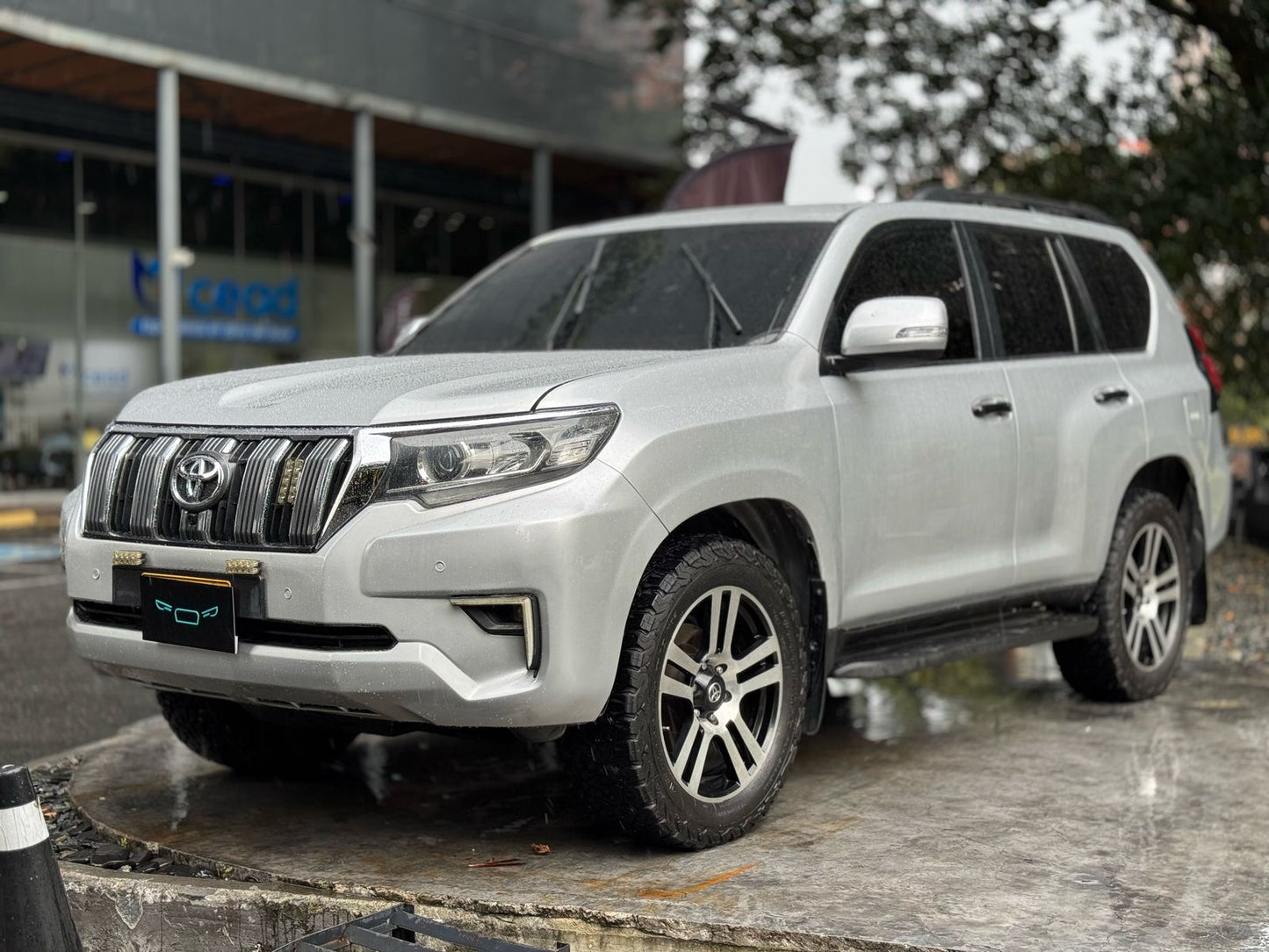Toyota Prado Tx 2013 Blindaje 2 Plus